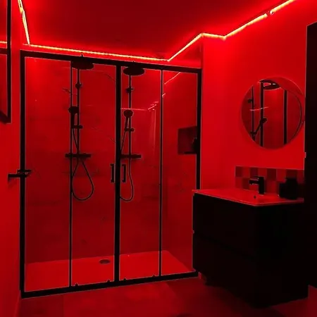 La Parenthese Amoureuse Апартаменты *