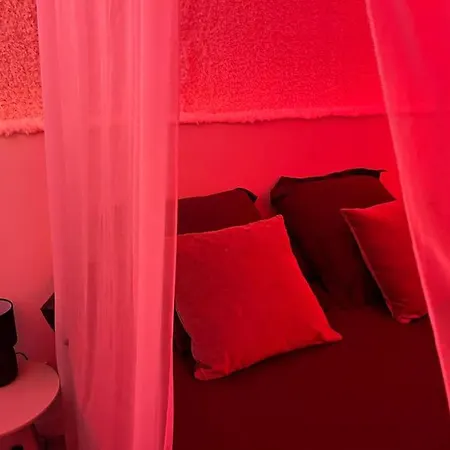 La Parenthese Amoureuse Апартаменты *