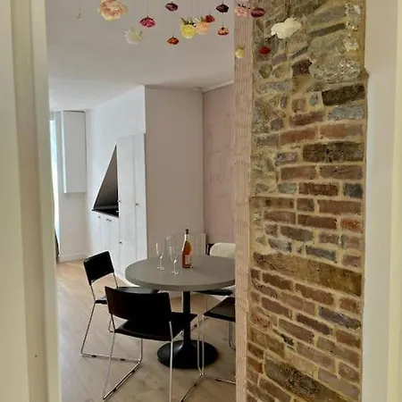 Apartment La Parenthese Amoureuse Pontorson