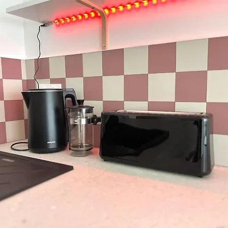 Апартаменты La Parenthese Amoureuse