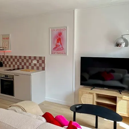 La Parenthese Amoureuse Appartement *