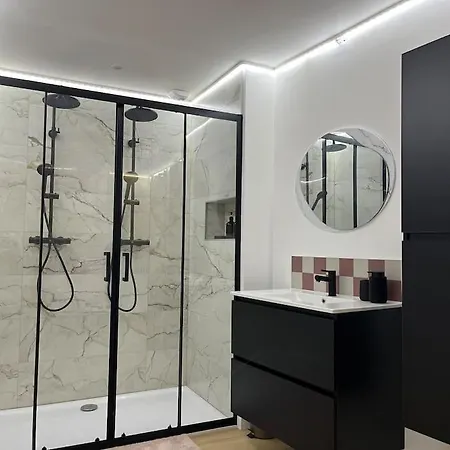 La Parenthese Amoureuse Appartement Pontorson