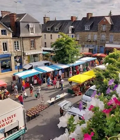 Апартаменты La Parenthese Amoureuse Понторсон