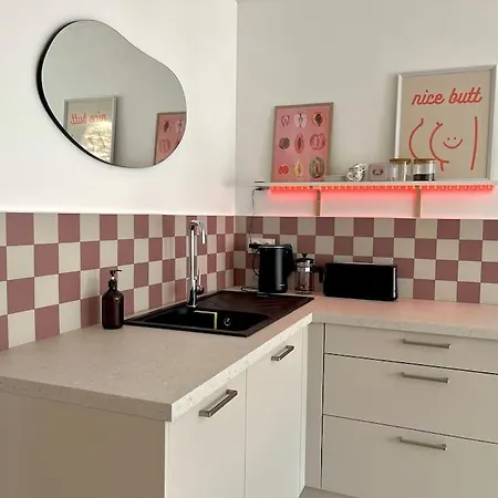 La Parenthese Amoureuse Apartment Pontorson