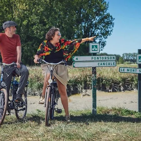 Апартаменты La Parenthese Amoureuse *