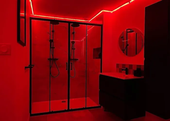 La Parenthese Amoureuse Apartment *