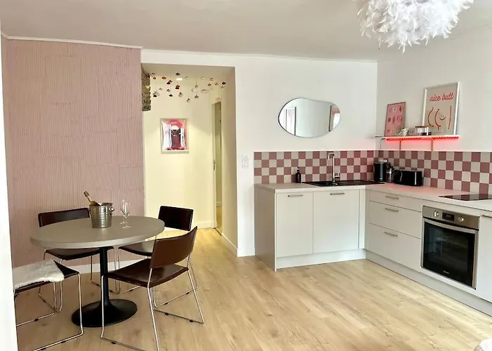 Apartment La Parenthese Amoureuse *