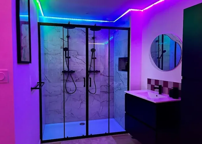 La Parenthese Amoureuse Apartment Pontorson