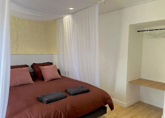 Apartment La Parenthese Amoureuse Pontorson