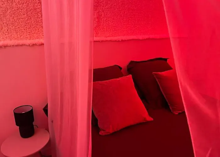 La Parenthese Amoureuse Apartment *