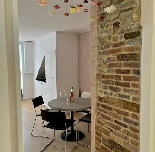 Apartment La Parenthese Amoureuse Pontorson