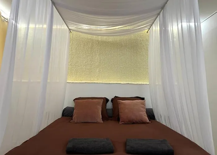 Apartment La Parenthese Amoureuse *