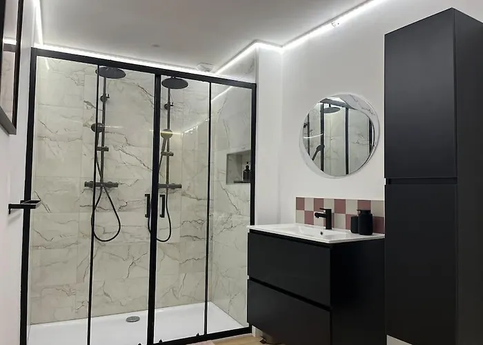 La Parenthese Amoureuse Apartment Pontorson