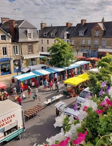 Apartment La Parenthese Amoureuse Pontorson