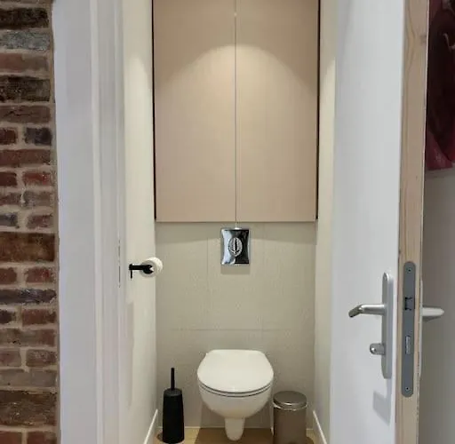 Apartment La Parenthese Amoureuse *